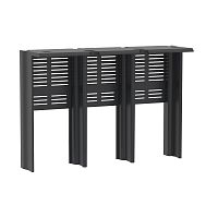 Клеммн. крышка низкая для MNX400/630 3P 2шт. | код TCF-MNX630-3P-L | DKC