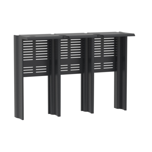 Клеммн. крышка низкая для MNX400/630 3P 2шт. | код TCF-MNX630-3P-L | DKC