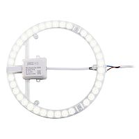 Модуль светодиодный с драйвером PPB Module 40Вт 6500К IP20 D250мм JazzWay 5065000