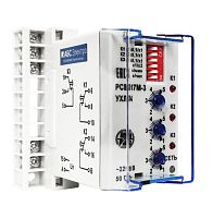 Реле времени РСВ-17М-3 0,1с…10ч 110В пост. пер. прис. | код A8120-T45507868 | ВНИИР