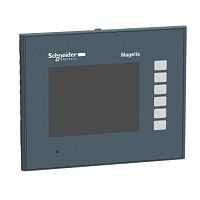 СЕНС ЦВ ТЕРМИНАЛ 3,5 TFT 6 КНОПОК 1 RJ45 RS232/485 Ethernet TCP/IP 96Mб/512кБ | код HMIGTO1310 | SCHNEIDER ELECTRIC