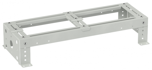 ITK LINEA S Кронштейн для монтажа лотка на шкаф 800мм сер. | код LS-SBT35-800 | ITK by IEK ITK LINEA S Кронштейн для монтажа лотка на шкаф 800мм сер. | код LS-SBT35-800 | ITK by IEK