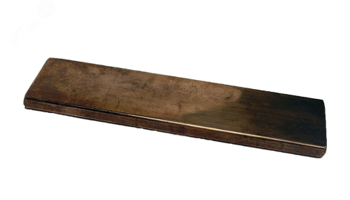 Шина медная ШМТ 6х60 (кратно 4м) | код 10000000033 | ЛИСТ