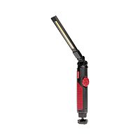 Фонарь автомобильный с регулировкой яркости, поворотным магнитом, индикатором зарядки и встроенным аккумулятором, USB кабель в комплекте REXANT | код 75-8042 | REXANT