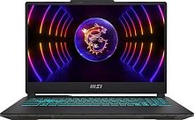 Ноутбук MSI Cyborg 15 A13VF-1223XRU Core i5 13420H 16Gb SSD512Gb NVIDIA GeForce RTX4060 8Gb 15.6 IPS FHD (1920x1080) Free DOS black WiFi BT Cam (9S7-15K111-1223) | код 2022550 | MSI