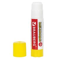 Клей-карандаш BRAUBERG Смайлики, 15 г, 224338 | код 224338 | BRAUBERG