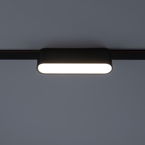 Светильник трековый светодиодный низковольтный ДПО16 1006 6w 4000K frost 90° BL (чёрный) IP20 Jazzway | код 5056152 | JazzWay фото 9 Светильник трековый светодиодный низковольтный ДПО16 1006 6w 4000K frost 90° BL (чёрный) IP20 Jazzway | код 5056152 | JazzWay фото 9