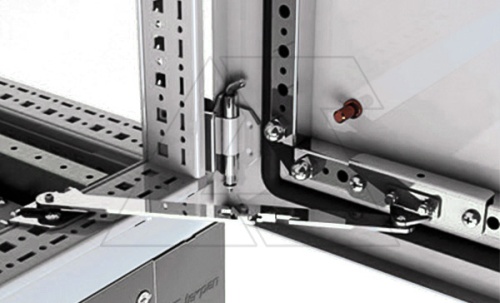 Ограничитель угла открывания двери NEO/TEOS | код 905-202 | Tekpan