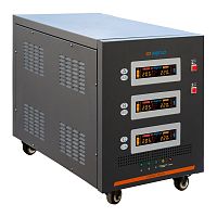 Стабилизатор Hybrid - 30 000/3 Энергия II поколение | код Е0101-0167 | ЭНЕРГИЯ