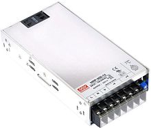 Источник питания AC-DC, 300Вт, вход 85…264V AC, 47…63Гц /120…370В DC, выход 15В/0…22A, рег. вых=±15%Uном, изоляция 3000В AC, в кожухе 199х105х41мм, -30…+70С, c корректором коэф. мощности, режим SB выход 5В/0,3А | код HRPG-300-15 | MeanWell