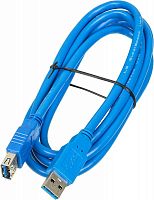 Кабель-удлинитель Ningbo USB A(m) USB A(f) 1.8м (блистер) | код 841863 | NINGBO