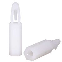 Стойка для печатной платы RUICHI MAE-20T, шестигранная, с фиксатором | код 115616 | Ruichi