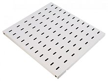 Полка усиленная для аккумуляторов, грузоподъемностью 200 кг, глубина 620 мм | код СВ-62АК | ЦМО