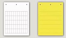 Табличка полужесткая 40x16мм. Клейкое основание. ПВХ-0,5. Белая | код TAS1640AW | DKC