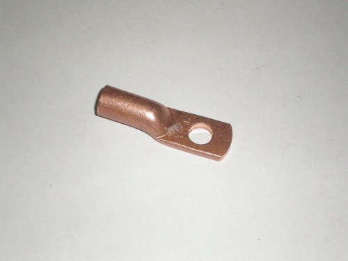 Наконечник медный ТМ 25-8-7 | код 55668 | ОЦМ