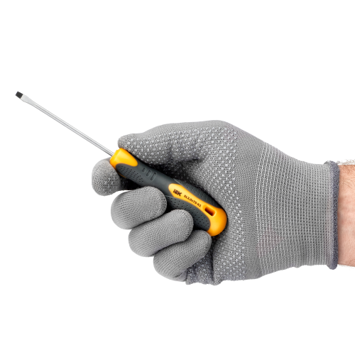 ARMA2L 3 Отвертка SL3,0х75 K1 IEK | код A2L3-SC10-K1-SL-30-075 | IEK фото 2