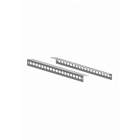 Уголок для оборудования для ВРУ-std XXXxXXXx450 (2 шт. компл) ESB | код esb30053 | ELECTRIC STEEL BOX