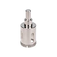 Коронка алмазная 30мм с центровочным сверлом KR-92-0010 Kranz