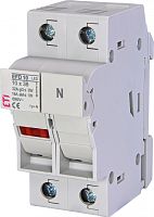 Разъединитель EFD 10 LED 1p+N (с адаптером) | код 002540312 | ETI