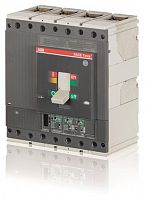 Выключатель автоматический T5V 630 PR222DS/P-LSI In=630 4p F F | код. 1SDA054434R1 | ABB 