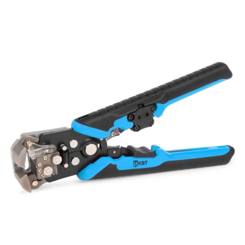 Инструмент для снятия изоляции WS-19 серия ПРОФИ | код 89424 | КВТ