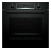 Духовой шкаф Электрический Bosch HBA513BB1 черный | код 1854183 | BOSCH