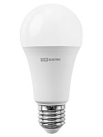 Лампа светодиодная А60 20 Вт, 230 В, 6500 К, E27 TDM | код SQ0340-0495 | TDM