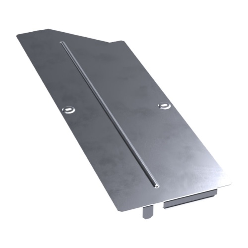 Крышка переходника правого Стандарт INOX (AISI 316) 600х500 Промрукав | код PR16.5852 | ПРОМРУКАВ Крышка переходника правого Стандарт INOX (AISI 316) 600х500 Промрукав | код PR16.5852 | ПРОМРУКАВ