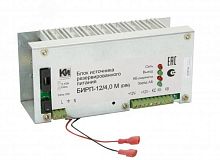 Источника вторичного электропитания 12В 4А | код БИРП-12/4,0М | К-Инженеринг