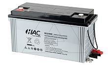 Батарея аккумуляторная HAC HR12-450W, F12(M8), 12V/120Ah, 407x177х225 ДxШxВ, 34.5 кг, 15 лет | код HR12-450W.H | HAC