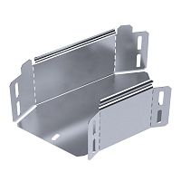 Угол горизонтальный 45 градусов Стандарт INOX (AISI 316) 150х100 Промрукав | код PR16.3439 | ПРОМРУКАВ