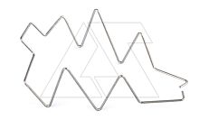 Фиксатор метал | код SE48M | Shenler