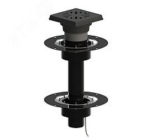 Воронка кровельная ТП-10.У.616.1-Э | код 100800161 | Татполимер