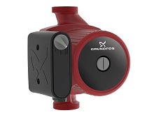 Насос циркуляционный с мокрым ротором UPS 25-40 PN10 1х230В/50 Гц в/к с гайками | код 96281375 | Grundfos