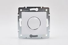 Диммер 800 Вт белый (10шт/120шт) KARINA | код 707-0288-115 | Lezard