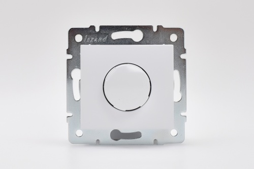 Диммер 800 Вт белый (10шт/120шт) KARINA | код 707-0288-115 | Lezard Диммер 800 Вт белый (10шт/120шт) KARINA | код 707-0288-115 | Lezard