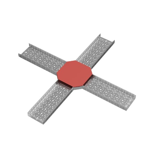 Крышка для ответвителя X-образ. осн.300 "ПЛЮС" KXDplus300 HD КМ PL1868