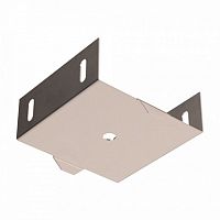 Скоба подвеса лотка снизу INOX (AISI 409) 100 Промрукав | код PR16.4506 | ПРОМРУКАВ