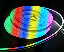 Комплект DIY (5050RGB60-8-IP65-220В 10м + др.) IEK | код LSR5-RGB-060-65-2-10-S0 | IEK