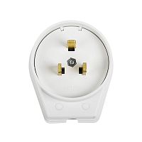 Вилка ВШ для электрической плиты 40А 250В 2Р+РЕ Rexant | код 11-8519| REXANT