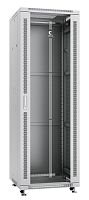 Шкаф монтажный телекоммуникационный 19дюймов напольный для распределительного и серверного оборудования 37U | код 7642c | Cabeus