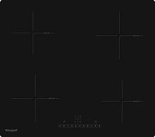 Индукционная варочная поверхность Weissgauff HI 632 BSA черный | код 2045748 | WEISSGAUFF