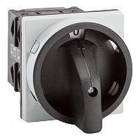 Переключатель кулачковый OptiSwitch 4G80-10-U-S6 | код 327130 | КЭАЗ