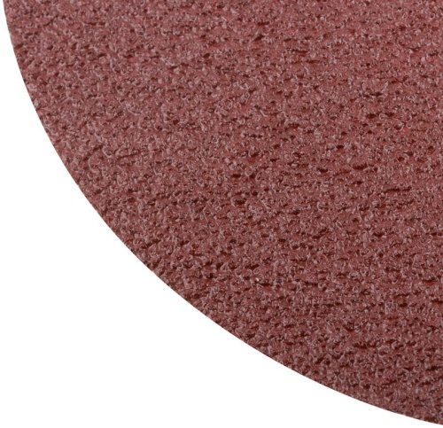 Круги абразивные шлифовальные на ворсовой основе под ''липучку'' (Р60, 125 мм, 5шт), Cutop Profi | код 85-579 | FIT фото 6