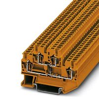 Клеммный блок STTB 2,5-R20K/O-U OG | код 3035399 | PHOENIX CONTACT