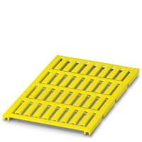 Маркировка для проводов UC-WMCO 3,6 (21X4,5) YE CUS | код 0829082 | PHOENIX CONTACT