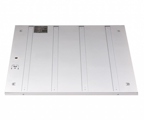 Светильник светодиодный ДВО-36w 595х595х15 6500K 3600Лм призма IP40 2853509J JazzWay | код 5059412 | JazzWay