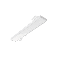 Светильник светодиодный ДВО/ДПО Премиум встраиваемый/накладной 1195х180х50 мм 36 ВТ 3950К с функцией аварийного освещения | код V1-E0-00270-01A00-2003639 | Вартон