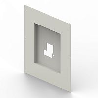 Лицевая панель для DPX3 1600 вертикально с адаптером SPX3-V для шкафа шириной 36 модулей | код 339455 | Legrand