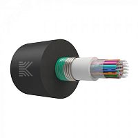 Кабель оптический в канализацию с ЦТ. бронированный стальной лентой. G.652.D. 4 волокна. 2.7 кН | код КОС-ОКГ-4хG.652.D-Т 2.7кН | KOSCAB